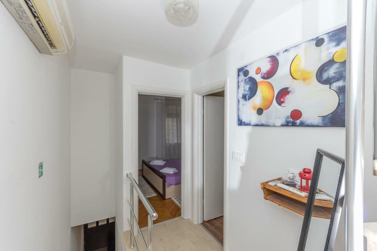 Dalmatinska Kuca Blanka Villa Kaštela Exterior foto