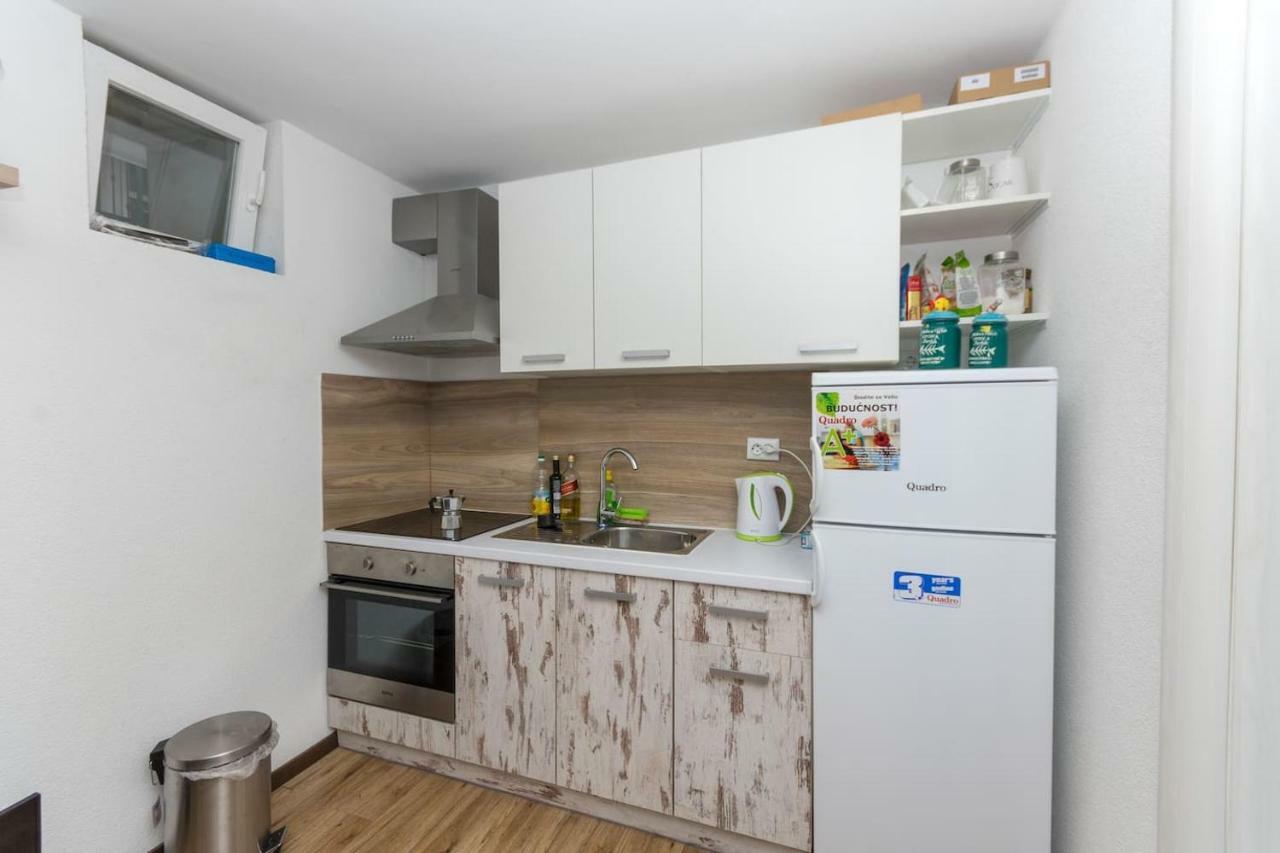 Dalmatinska Kuca Blanka Villa Kaštela Exterior foto