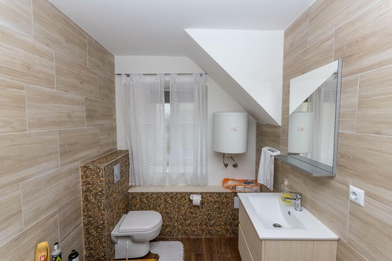Dalmatinska Kuca Blanka Villa Kaštela Exterior foto