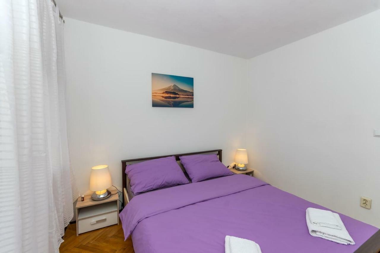 Dalmatinska Kuca Blanka Villa Kaštela Exterior foto