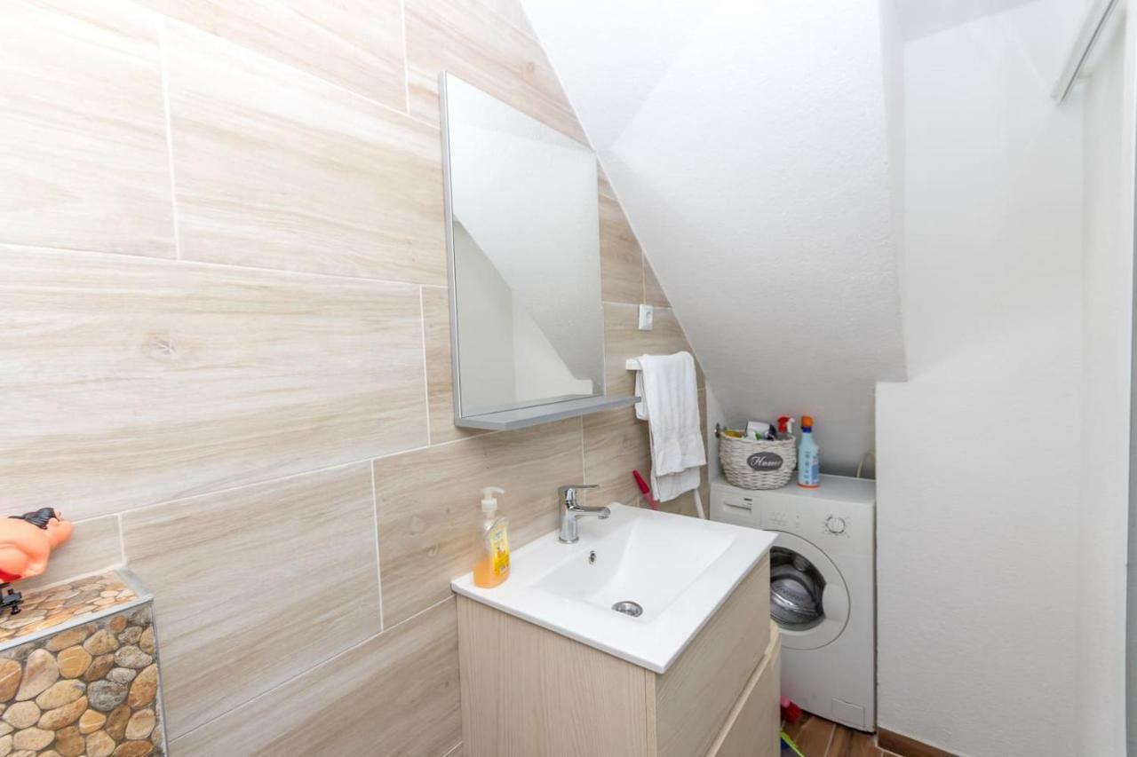 Dalmatinska Kuca Blanka Villa Kaštela Exterior foto