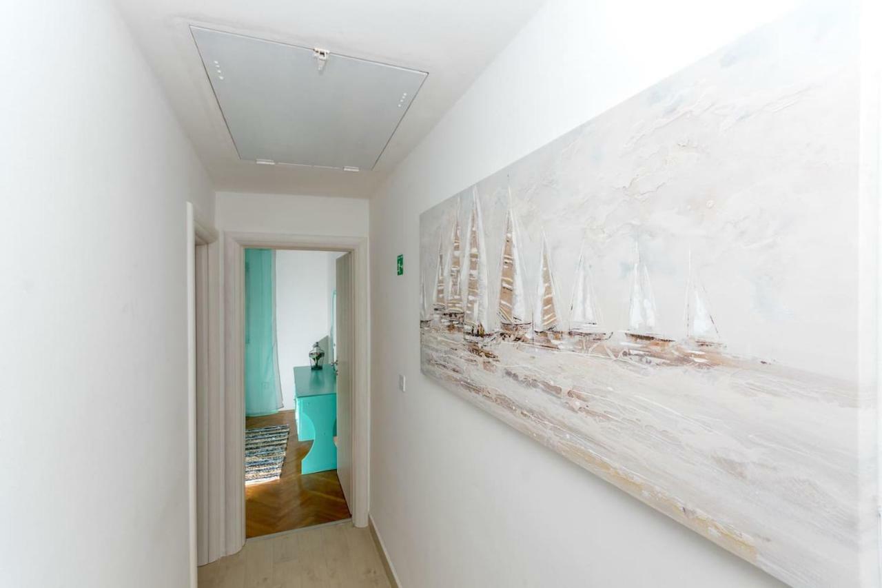 Dalmatinska Kuca Blanka Villa Kaštela Exterior foto